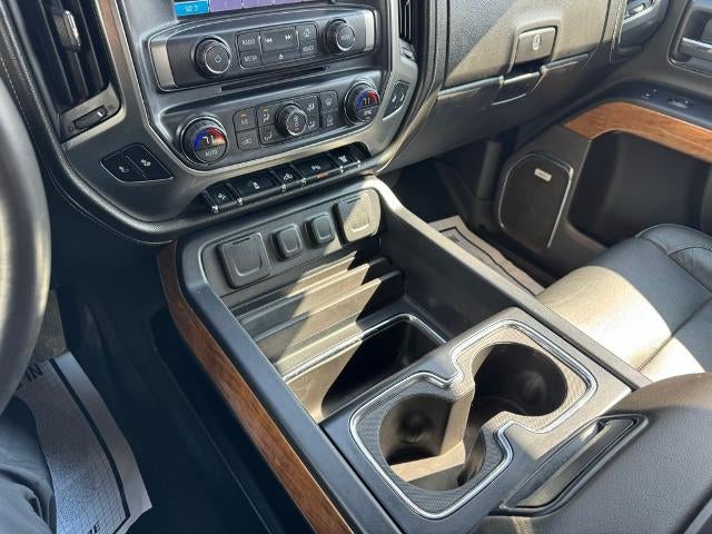 2016 Chevrolet Silverado 3500HD LTZ