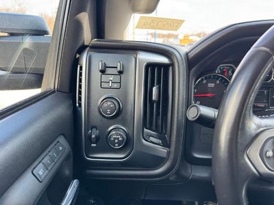 2016 Chevrolet Silverado 3500HD LTZ