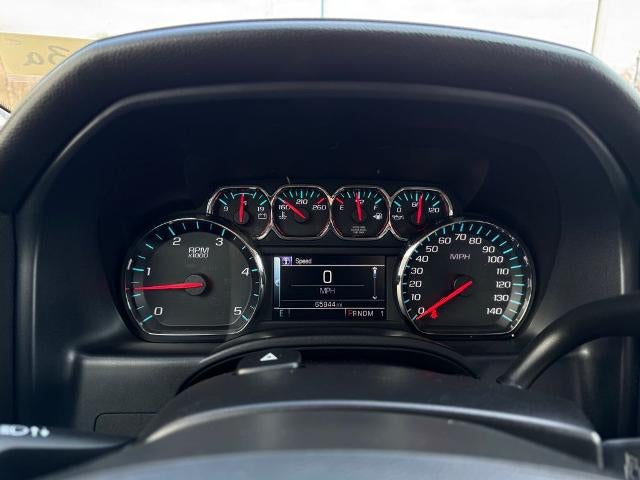 2016 Chevrolet Silverado 3500HD LTZ