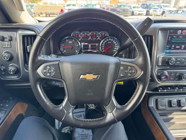 2016 Chevrolet Silverado 3500HD LTZ