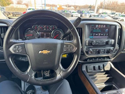 2016 Chevrolet Silverado 3500HD LTZ