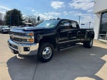2016 Chevrolet Silverado 3500HD LTZ