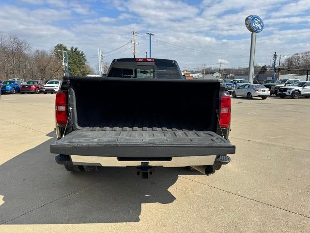 2016 Chevrolet Silverado 3500HD LTZ