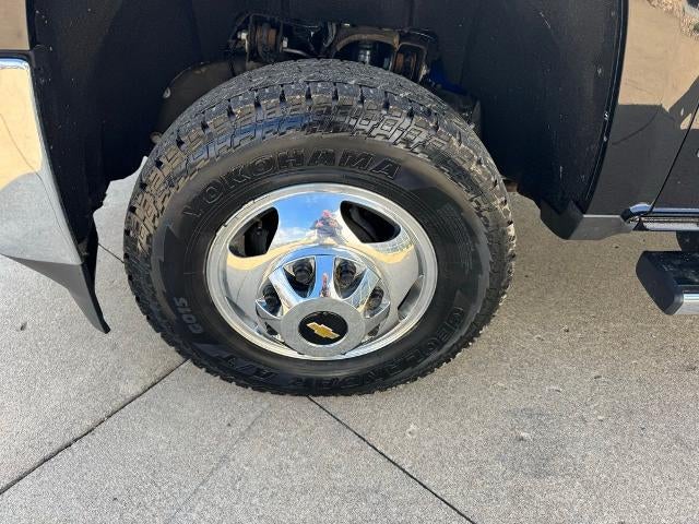 2016 Chevrolet Silverado 3500HD LTZ