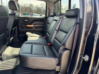 2016 Chevrolet Silverado 3500HD LTZ