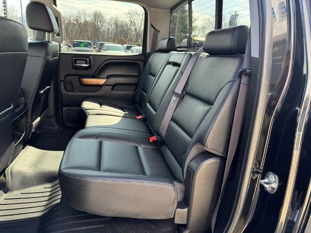 2016 Chevrolet Silverado 3500HD LTZ