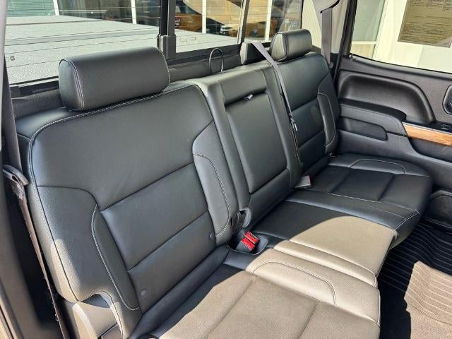 2016 Chevrolet Silverado 3500HD LTZ