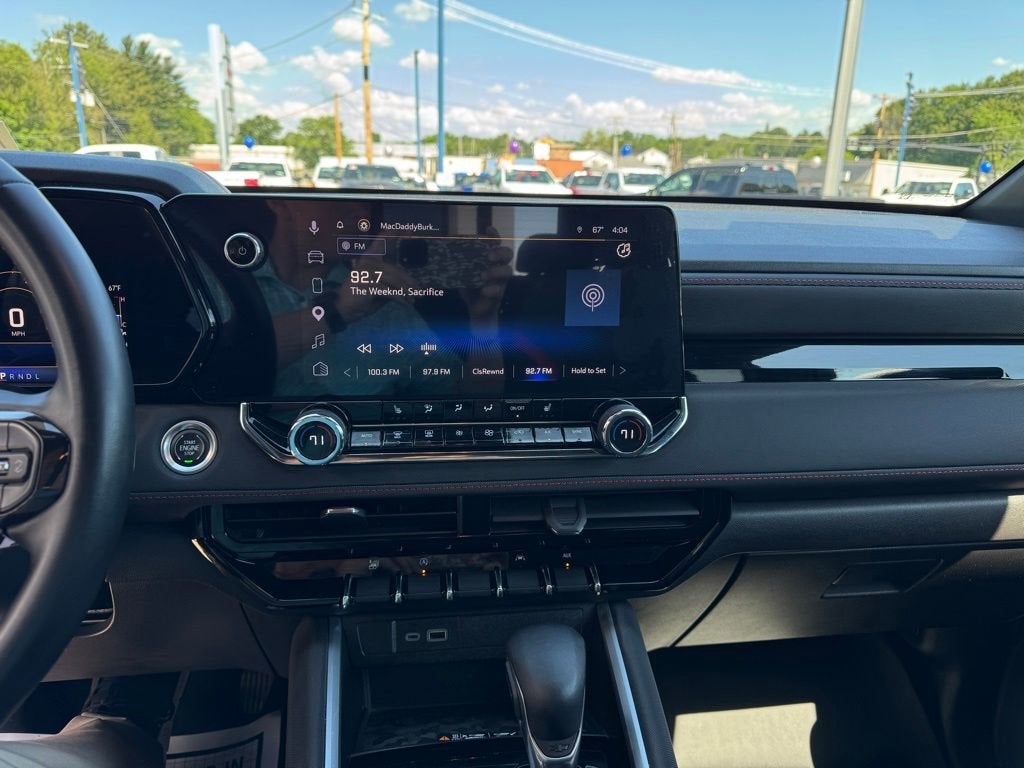 2023 Chevrolet Colorado Z71