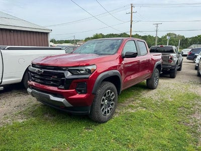 2023 Chevrolet Colorado Z71