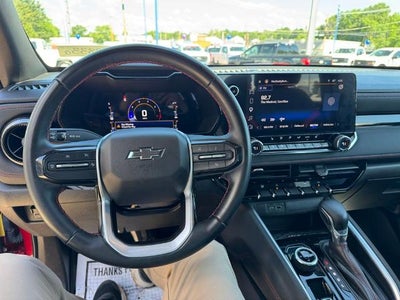 2023 Chevrolet Colorado Z71