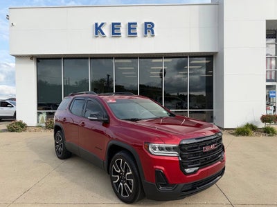 2021 GMC Acadia SLE