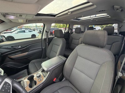 2021 GMC Acadia SLE