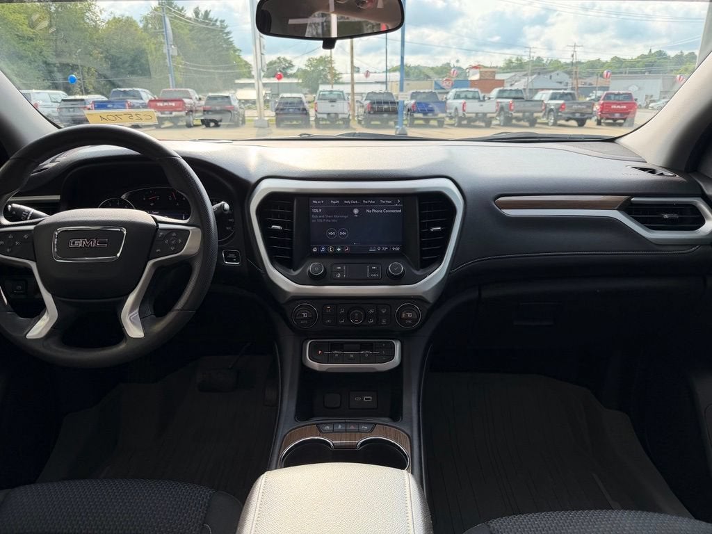 2021 GMC Acadia SLE
