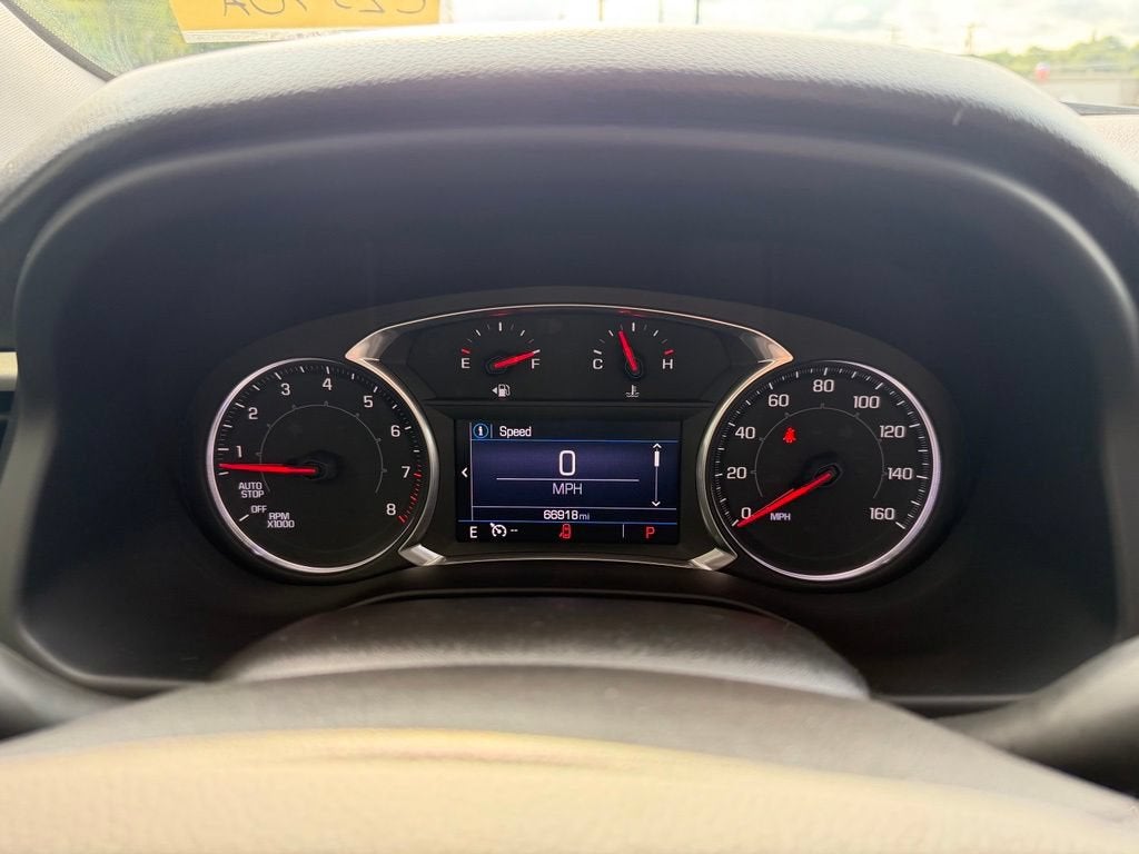 2021 GMC Acadia SLE