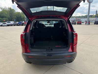 2021 GMC Acadia SLE