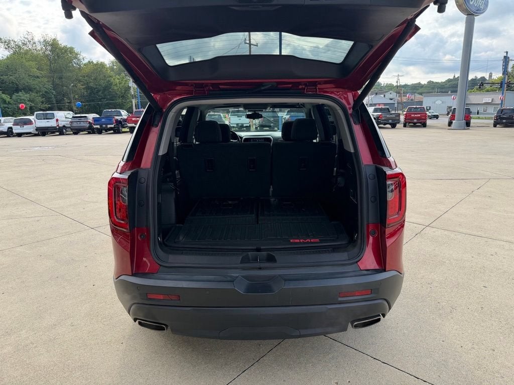 2021 GMC Acadia SLE