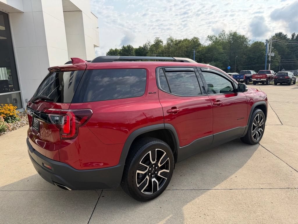 2021 GMC Acadia SLE
