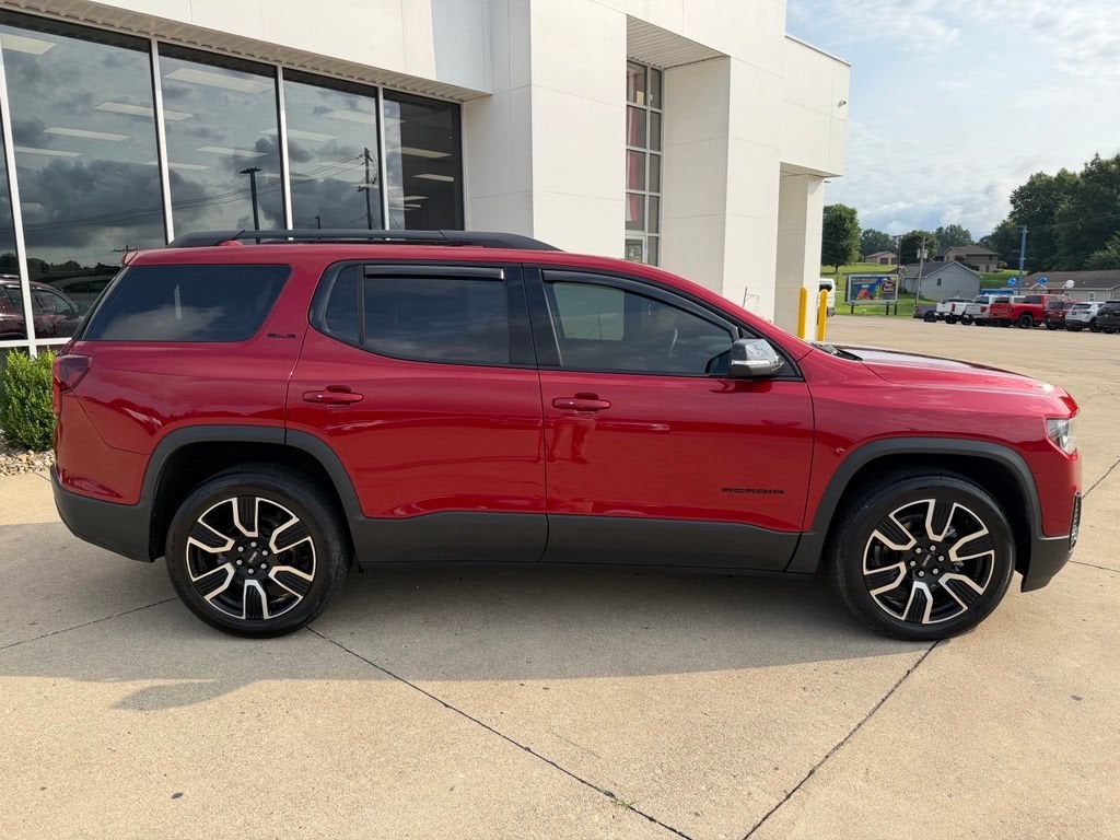 2021 GMC Acadia SLE