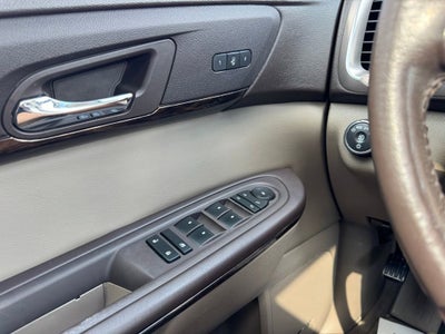2016 GMC Acadia Denali