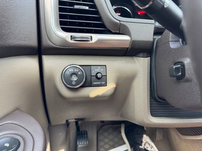 2016 GMC Acadia Denali