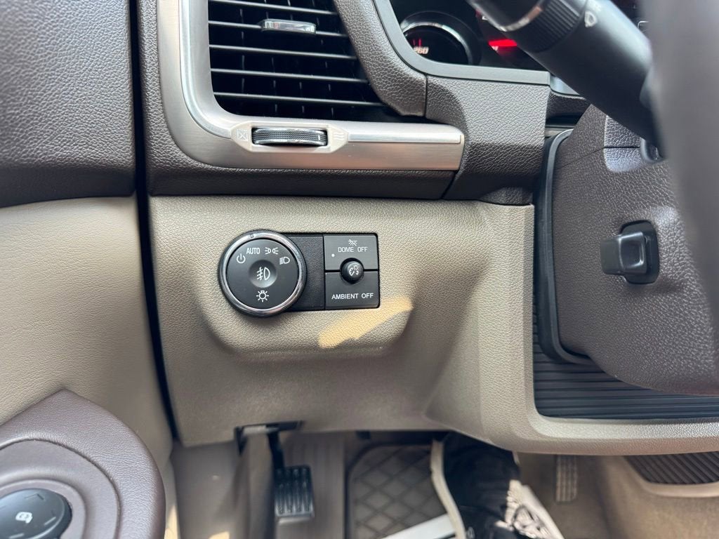 2016 GMC Acadia Denali