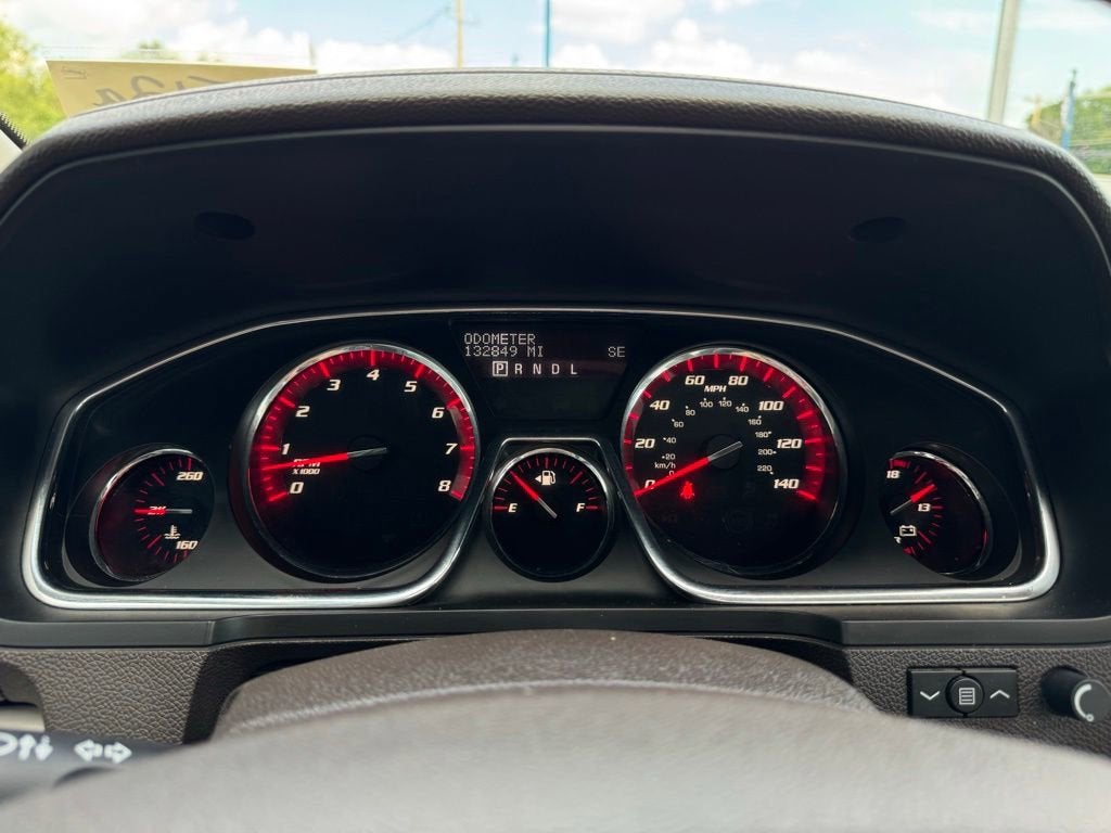 2016 GMC Acadia Denali