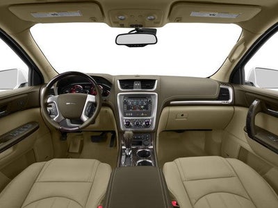 2016 GMC Acadia Denali