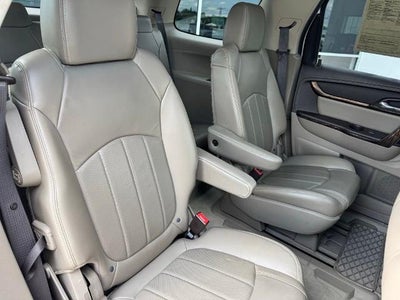 2016 GMC Acadia Denali