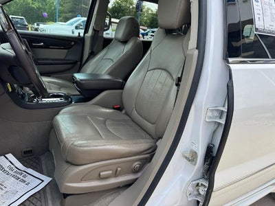 2016 GMC Acadia Denali