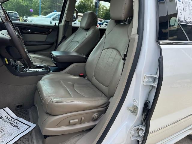2016 GMC Acadia Denali