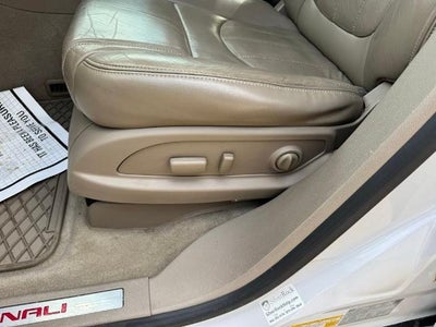 2016 GMC Acadia Denali