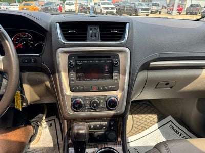 2016 GMC Acadia Denali