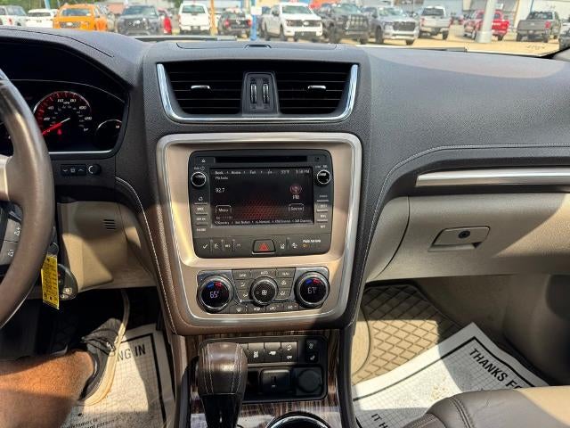 2016 GMC Acadia Denali