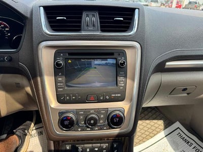 2016 GMC Acadia Denali