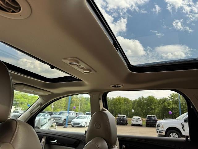 2016 GMC Acadia Denali