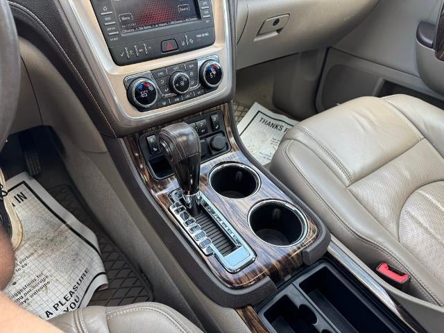 2016 GMC Acadia Denali