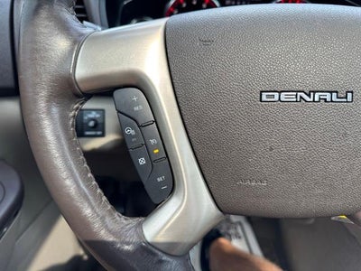 2016 GMC Acadia Denali