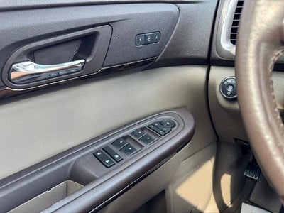 2016 GMC Acadia Denali