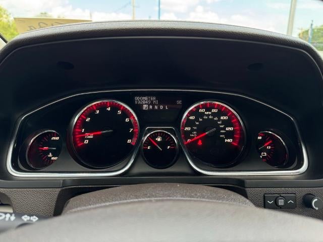 2016 GMC Acadia Denali