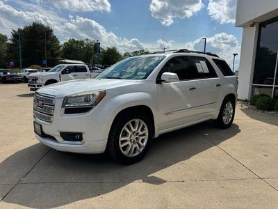 2016 GMC Acadia Denali