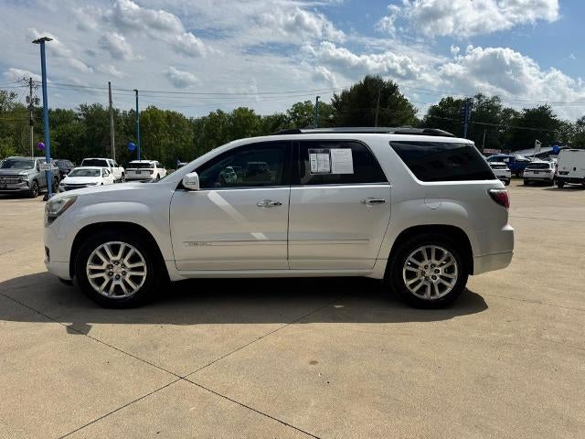 2016 GMC Acadia Denali