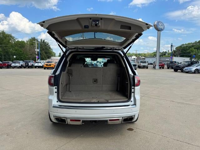 2016 GMC Acadia Denali