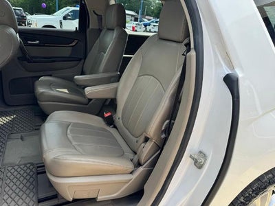 2016 GMC Acadia Denali