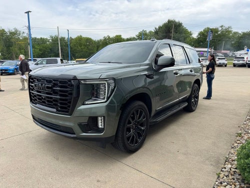 2024 GMC Yukon SLT