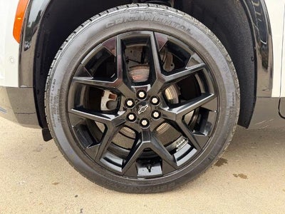 2024 Chevrolet Traverse RS