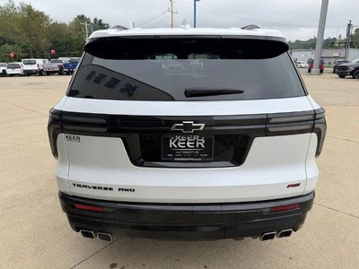 2024 Chevrolet Traverse RS
