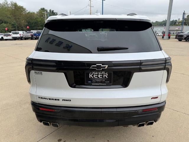 2024 Chevrolet Traverse RS