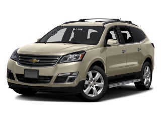 2016 Chevrolet Traverse LT w/1LT