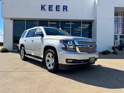 2017 Chevrolet Tahoe LT