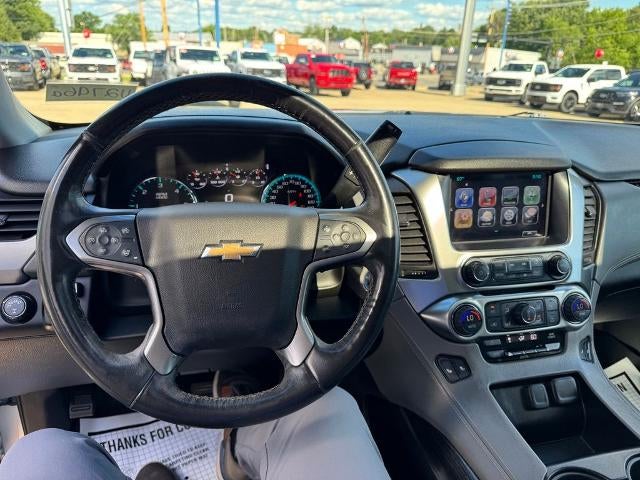 2017 Chevrolet Tahoe LT